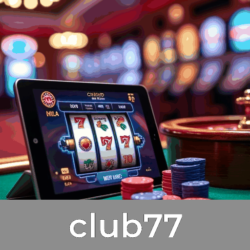 Experimente a Conveniência do App Club77 para Apostas